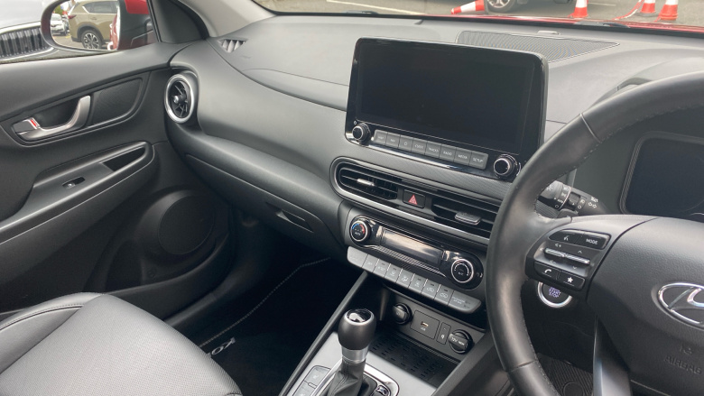 Hyundai Kona 1.6 GDi Hybrid Ultimate 5dr DCT Hybrid Hatchback